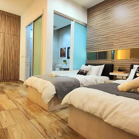 Ipoh City Modern Homestay Octagon 5-7 Pax Apartment Suite Free Parking By City Home Empire Kültér fotó