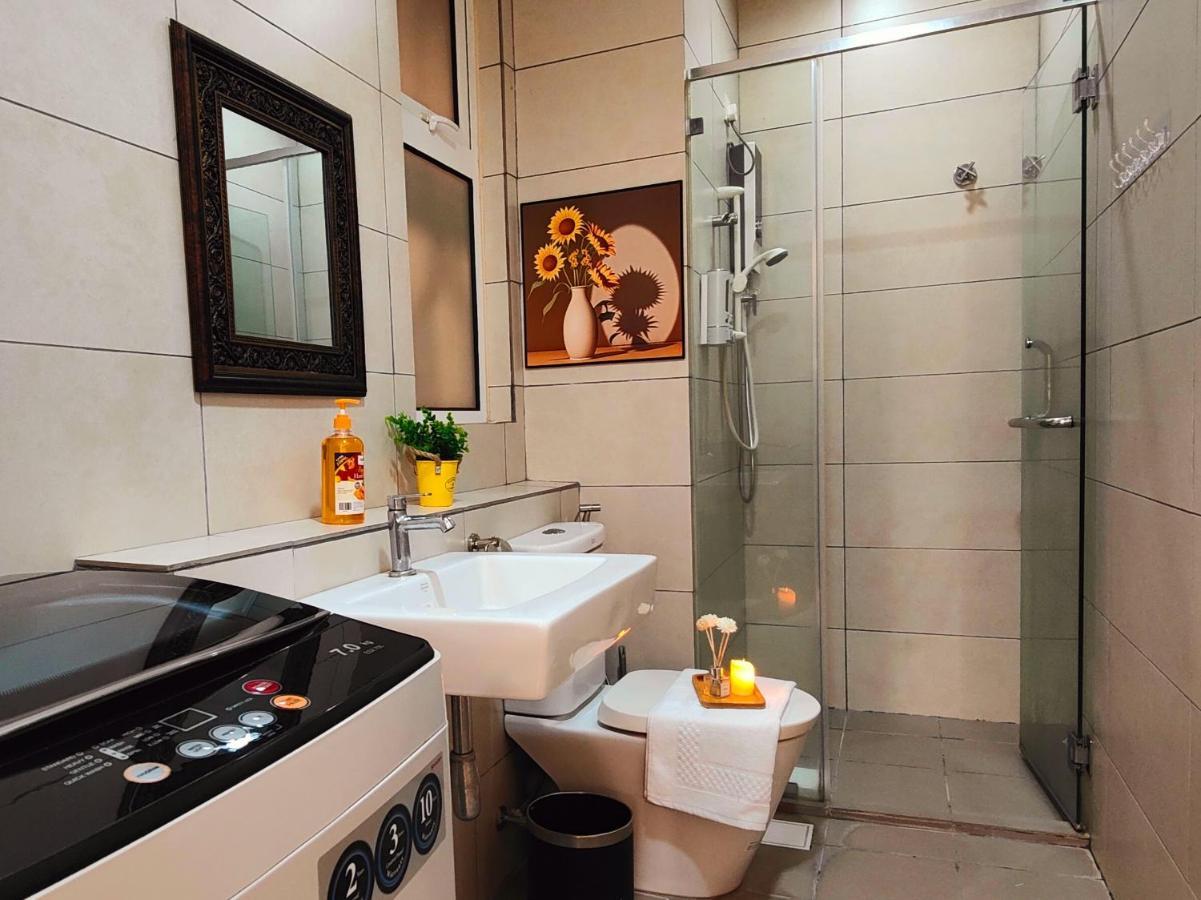 Ipoh City Modern Homestay Octagon 5-7 Pax Apartment Suite Free Parking By City Home Empire Kültér fotó