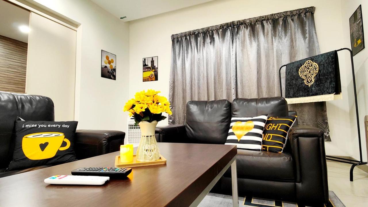 Ipoh City Modern Homestay Octagon 5-7 Pax Apartment Suite Free Parking By City Home Empire Kültér fotó
