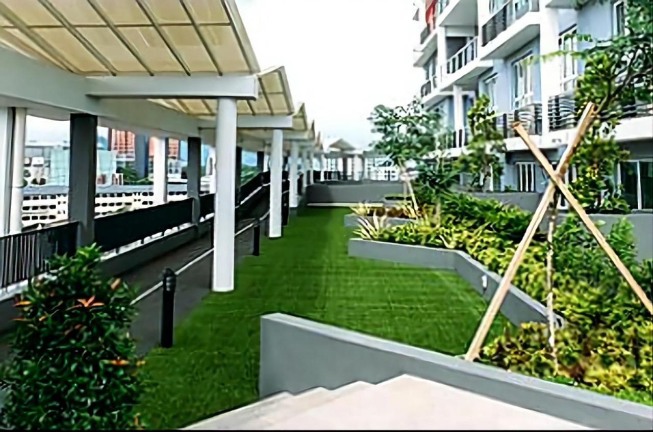 Ipoh City Modern Homestay Octagon 5-7 Pax Apartment Suite Free Parking By City Home Empire Kültér fotó