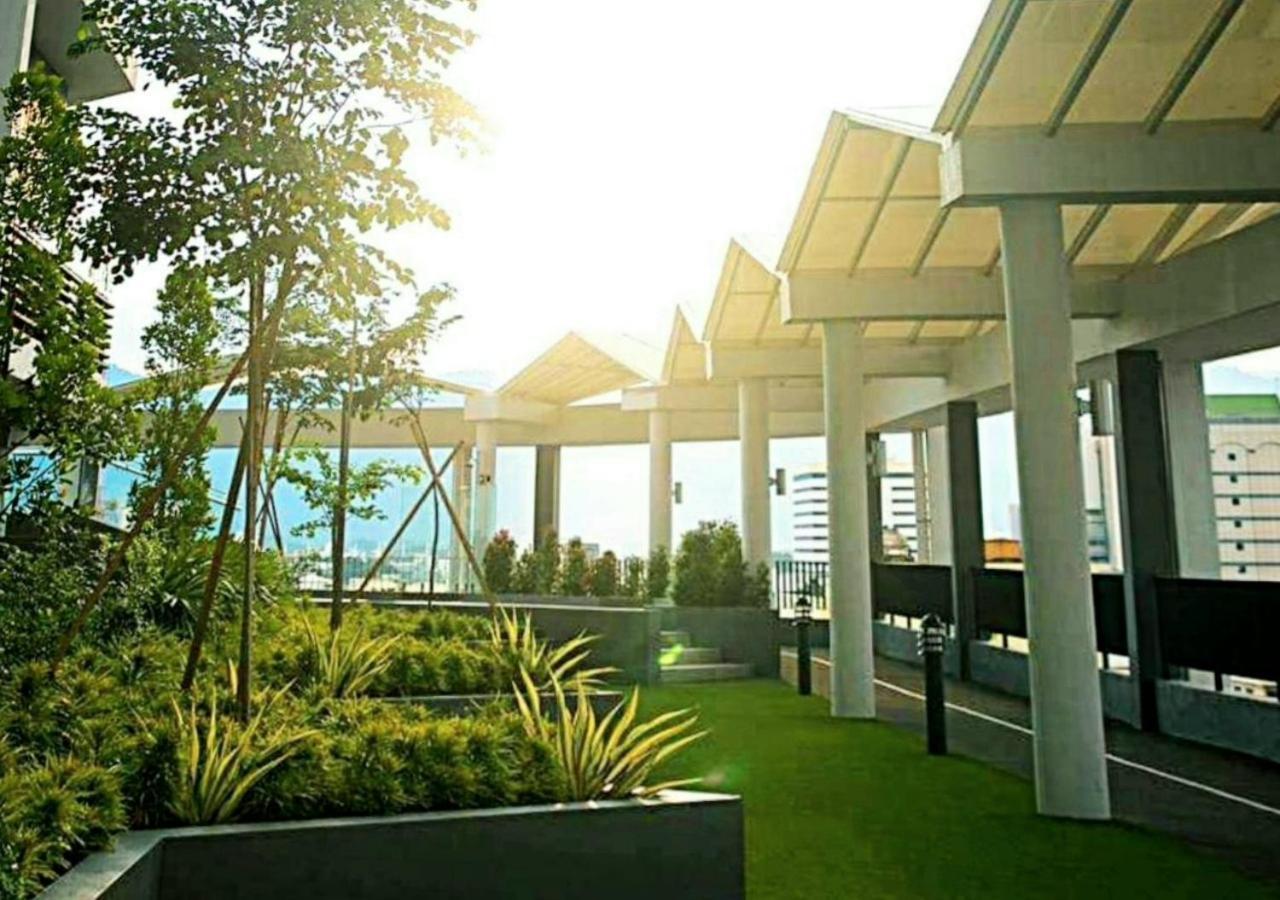 Ipoh City Modern Homestay Octagon 5-7 Pax Apartment Suite Free Parking By City Home Empire Kültér fotó
