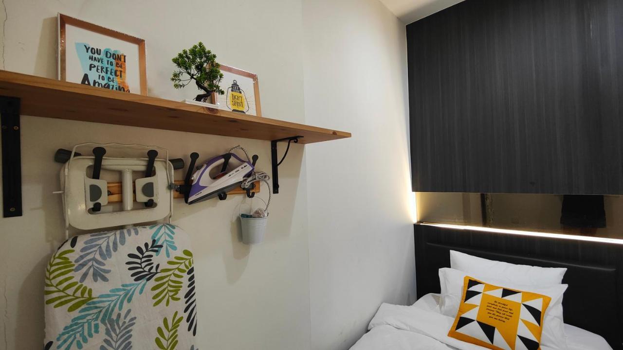Ipoh City Modern Homestay Octagon 5-7 Pax Apartment Suite Free Parking By City Home Empire Kültér fotó