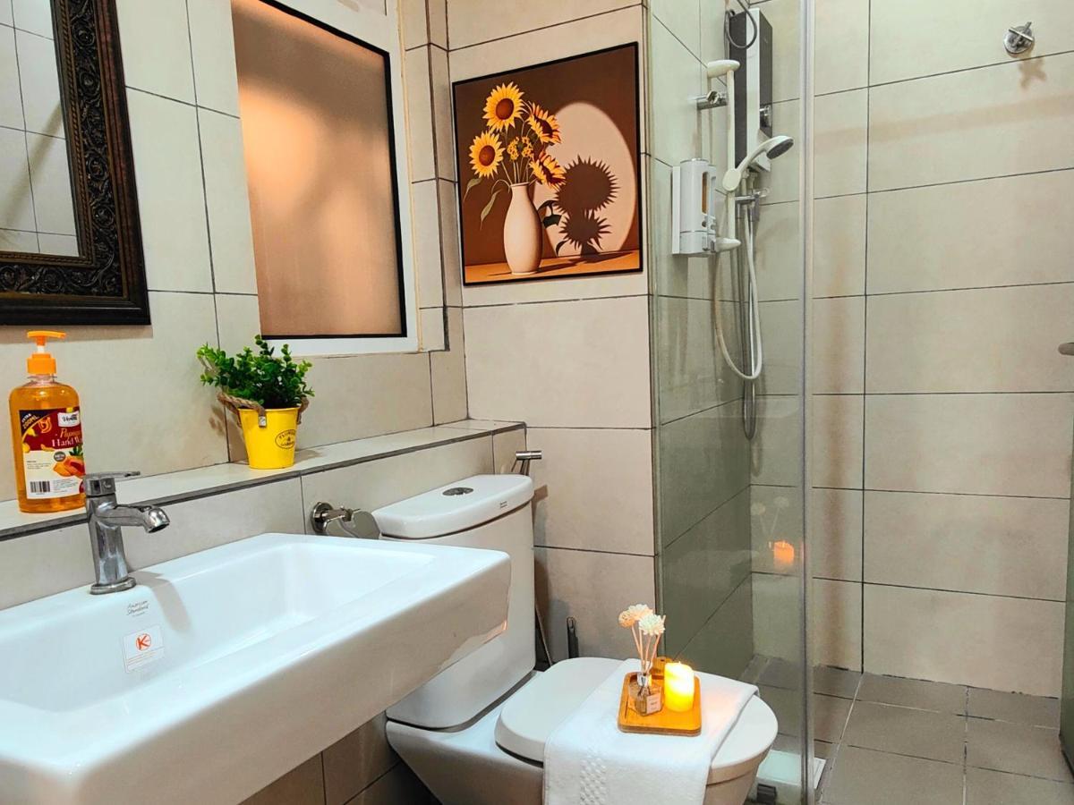 Ipoh City Modern Homestay Octagon 5-7 Pax Apartment Suite Free Parking By City Home Empire Kültér fotó